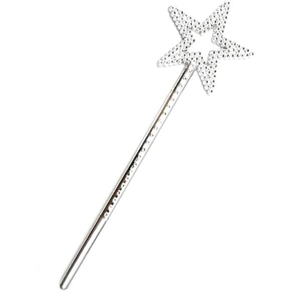 13 Inches Fairy Wand Star Wand Princess Angel Wands for Birthday Party - Picture 1 of 6